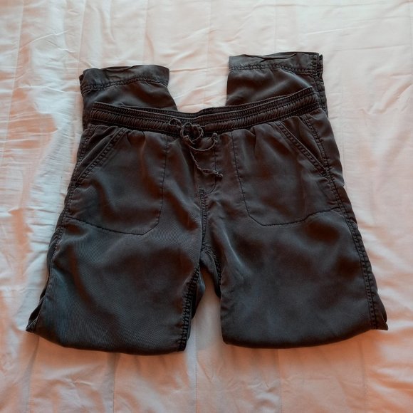 Calvin Klein Drawstring Pants - Picture 1 of 10